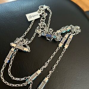 Brighton Moderna  long necklace.